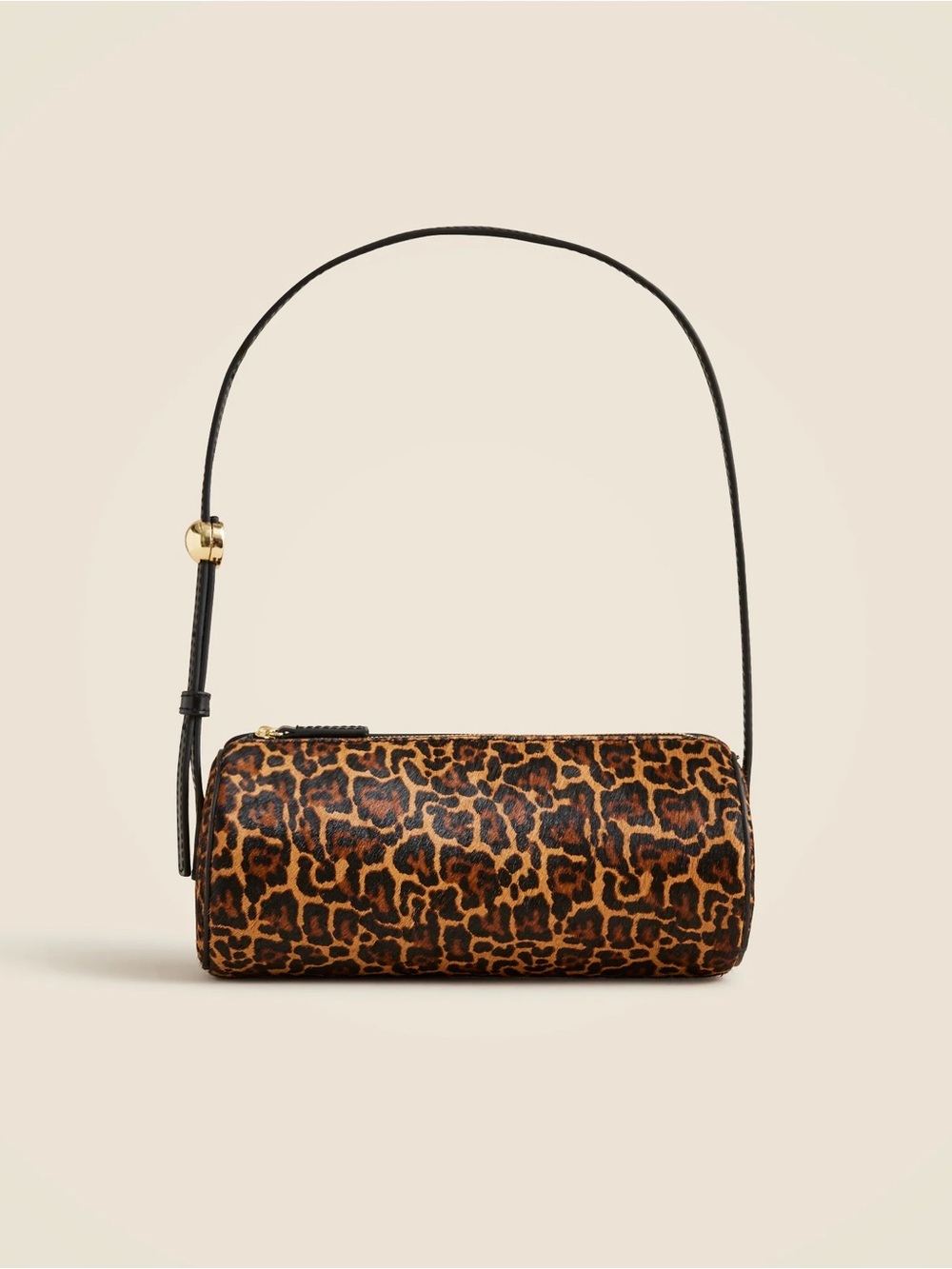 J Crew Bordeaux Bag in Calf Hair